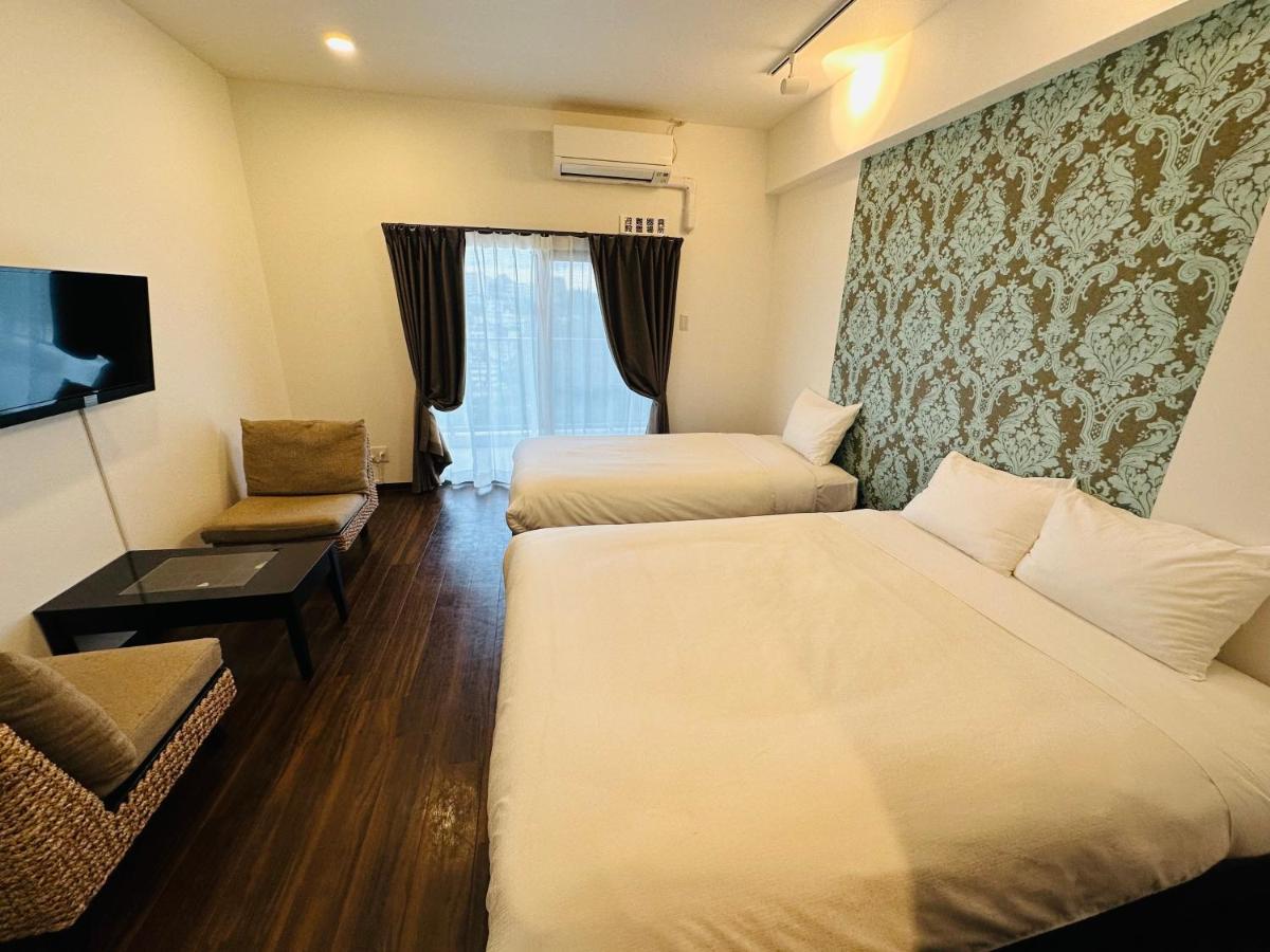 Cozy Stay In Наха Экстерьер фото