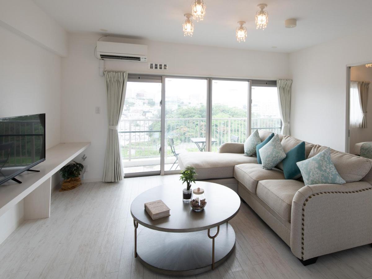 Cozy Stay In Наха Экстерьер фото
