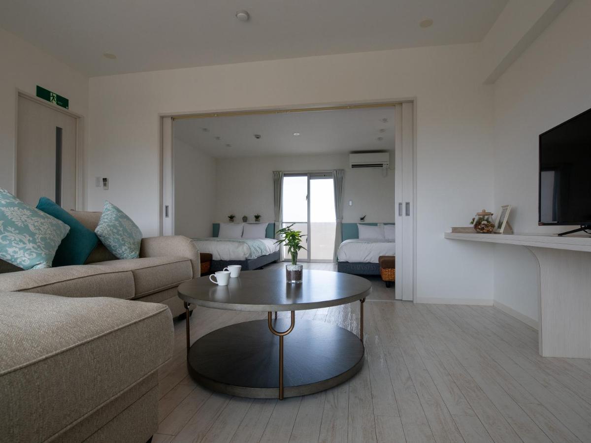 Cozy Stay In Наха Экстерьер фото