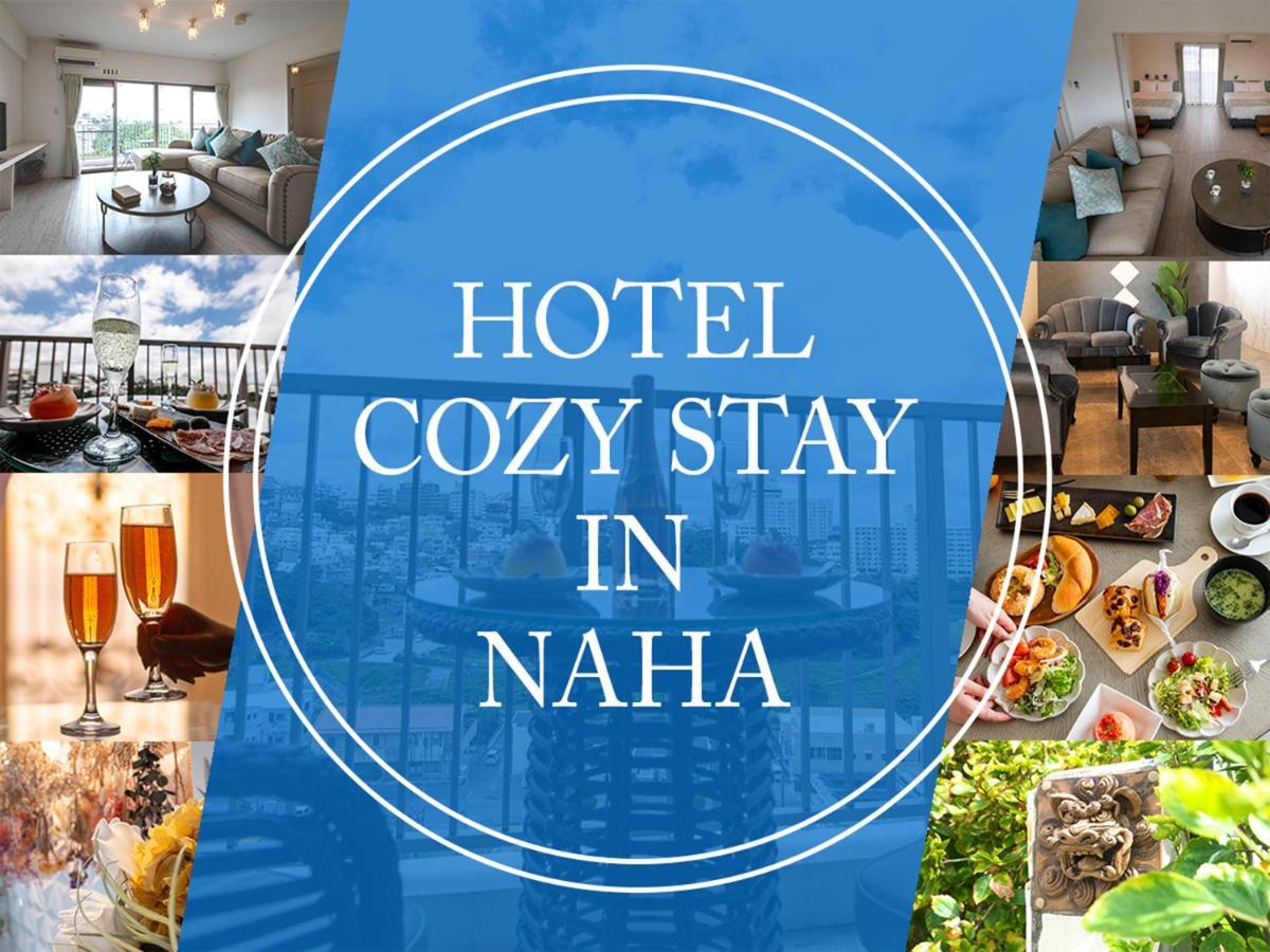 Cozy Stay In Наха Экстерьер фото