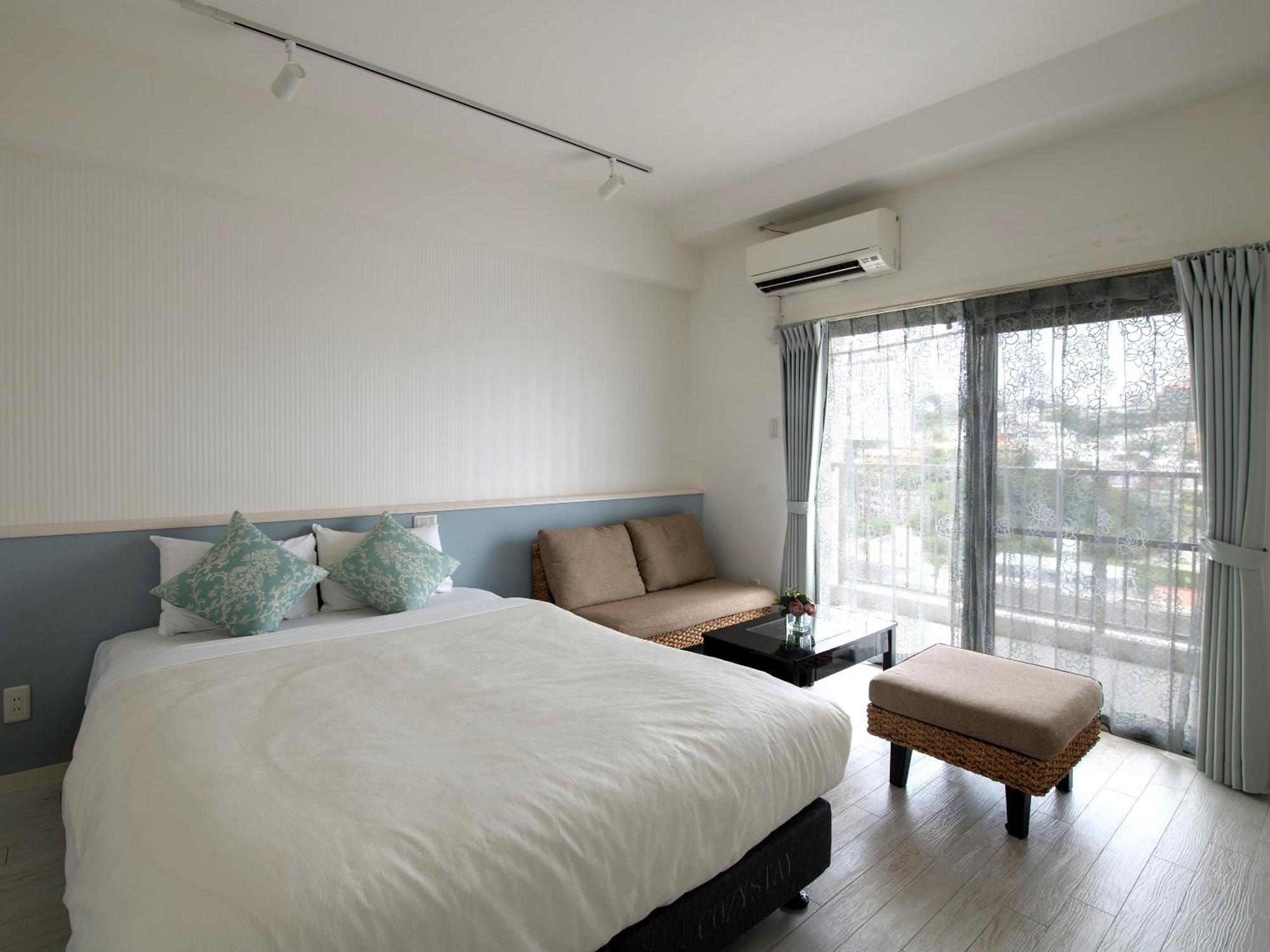 Cozy Stay In Наха Экстерьер фото
