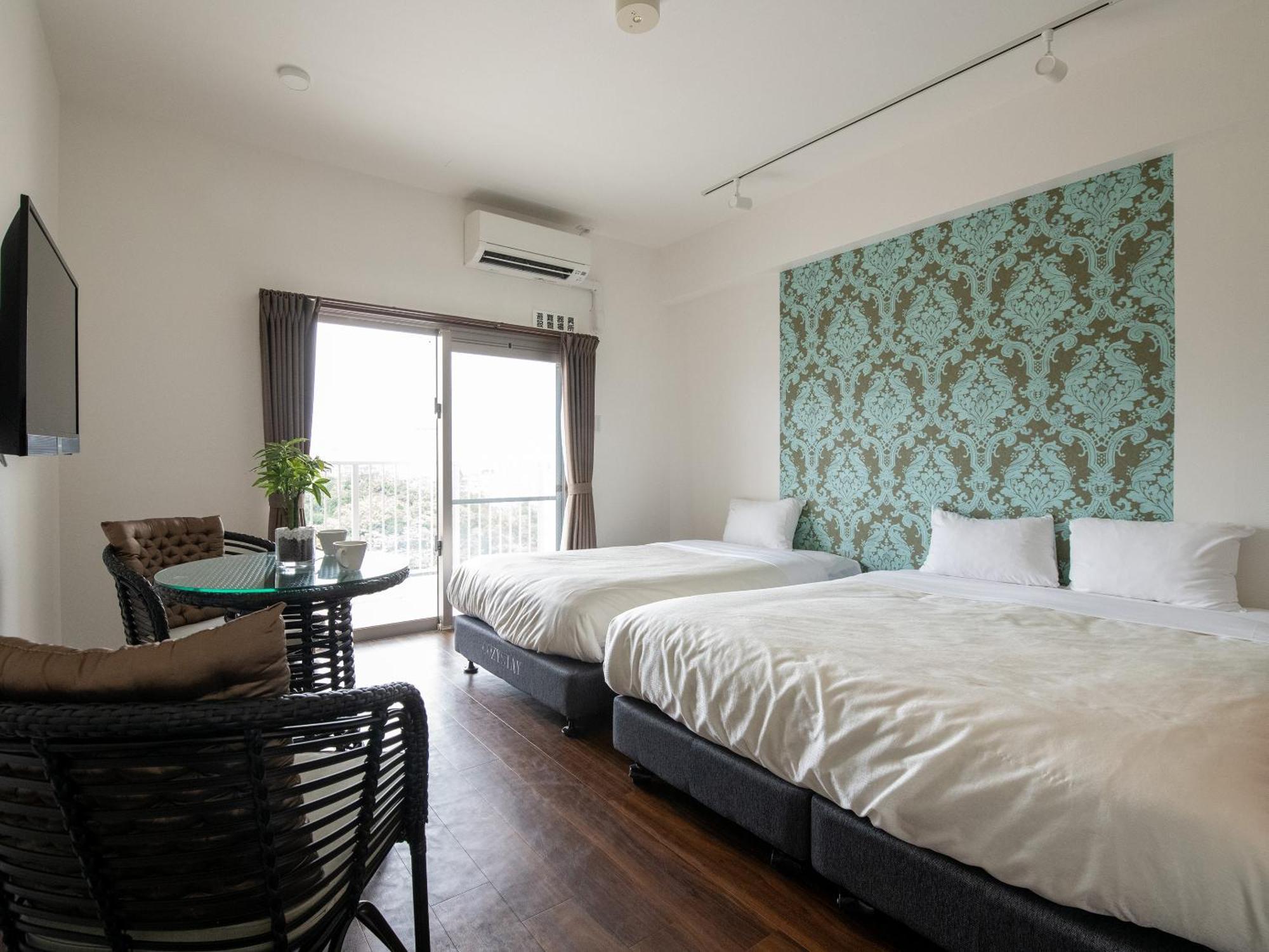 Cozy Stay In Наха Экстерьер фото